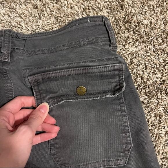 Current Elliott conductor skinny leg stretch jeans - Picture 7 of 14